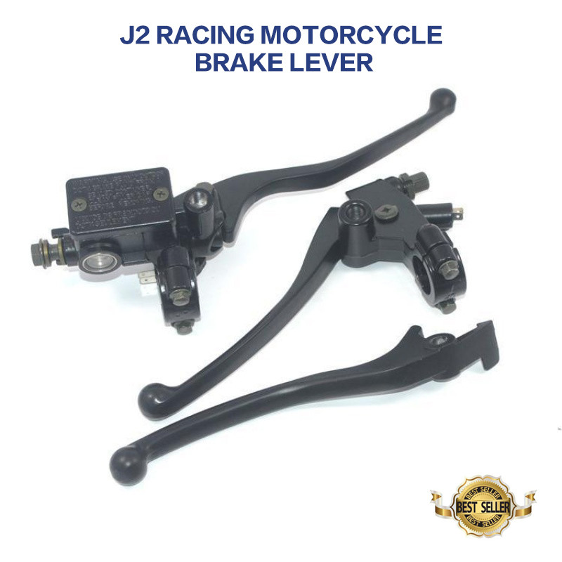 คันโยกสําหรับ XRM110 XRM125 Fury 125 R150 Raider 150 คลัทช์เบรคปั๊ม Master กระบอก Smash รถจักรยานยนต