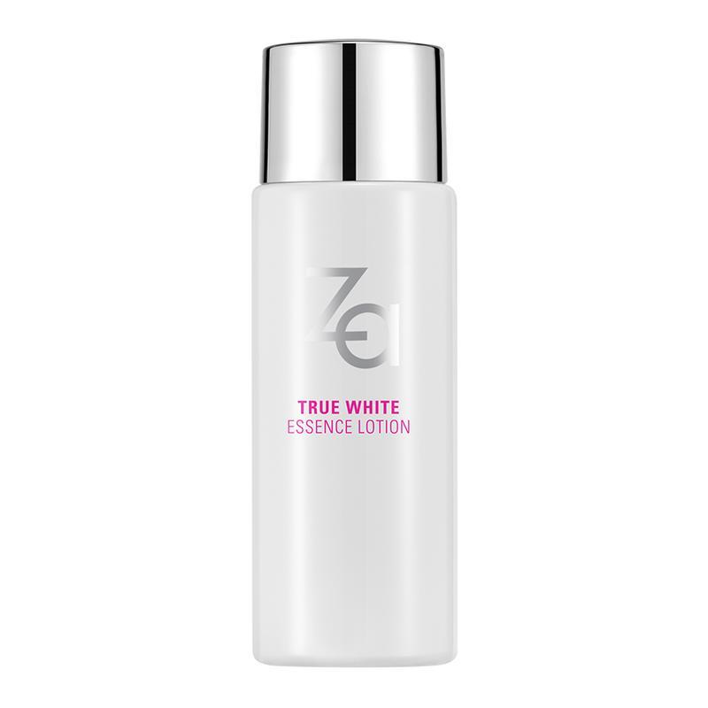 Za True Bright Essence Lotion 30ml.  ขนาดพกพา - ผลิตภัณฑ์บำรุงผิว
