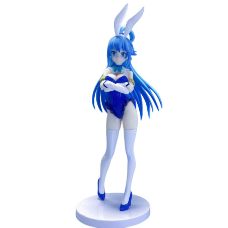 KonoSuba 1/6 Aqua Bunny Girl รูปสะสมเครื่องประดับ