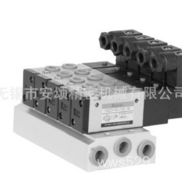 ในประเทศ DC24V DC24VCKD โซลินอยด์วาล์ว 4KB219-00-B4KB219-00 นิวเมติกควบคุมวาล์ว RRYH