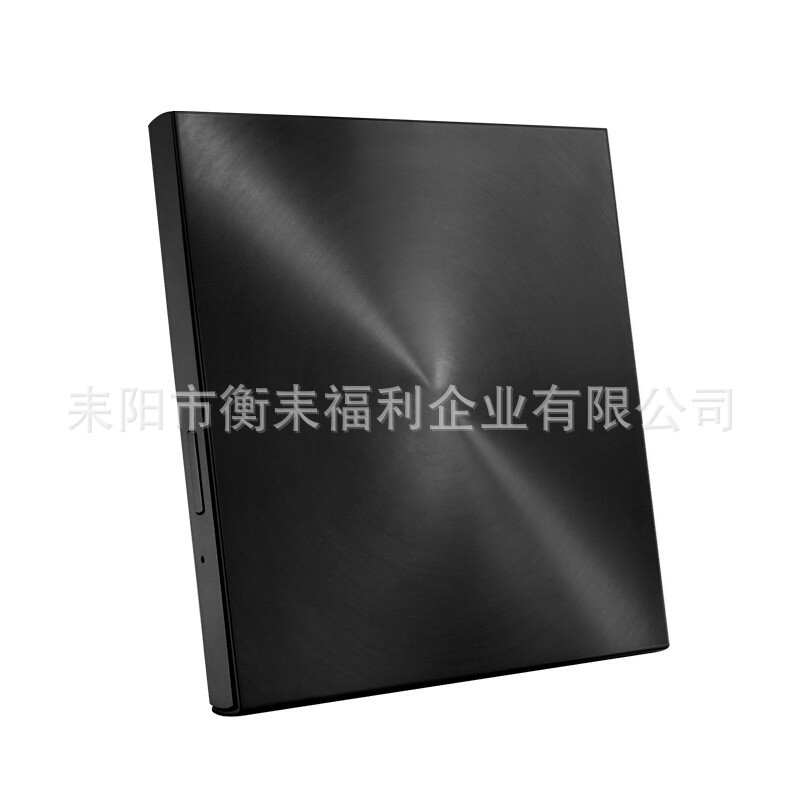 ออปติคัลไดรฟ์ภายนอก SDRW-08U7M-U8 ความเร็วคู่ USB2.0 แกะสลักเครื่องบันทึก SDRW-08U9M-U ออปติคัลไดรฟ์