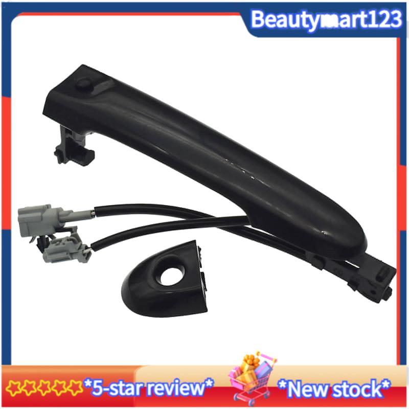 BMExterior ประตู Keyless Entry สําหรับ Juke 2010-2019 80644-3WC2A 80640-3WC2A 80644-1FE0A 80640-1FE0