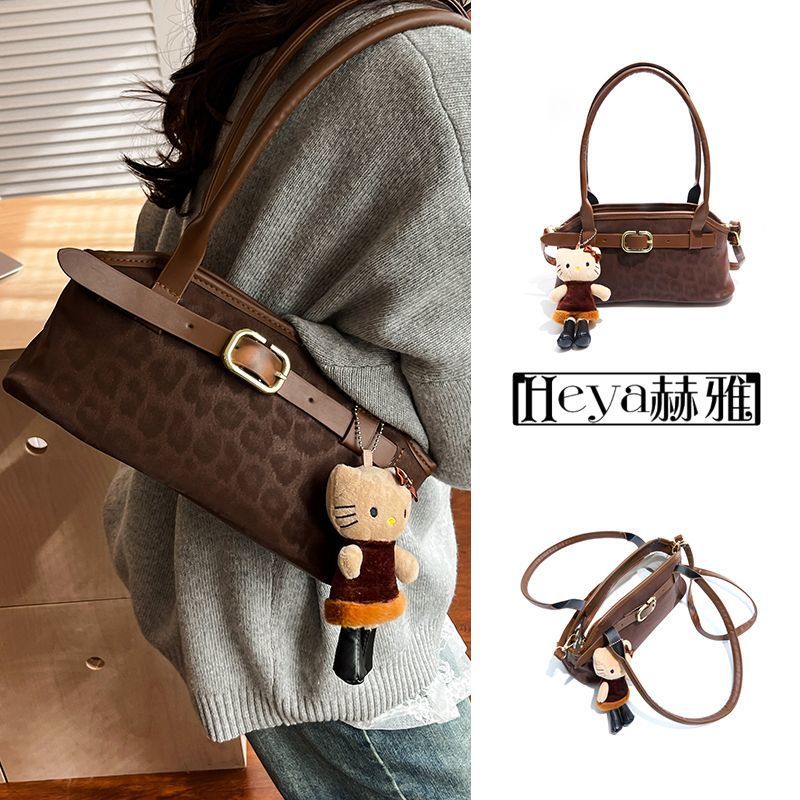 Retro Niche Suede Bag Women 2025 Vintage Niche Suede Bag Vintage Niche Suede Bag Womens 2025 Oblique