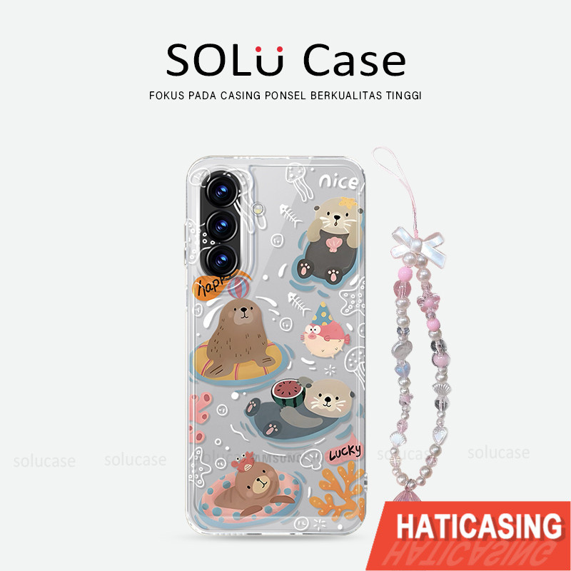 Guys Clear Seal Graffiti สําหรับ Xiaomi 15T Pro Poco C71 14 14T Pro 15 Ultra Poco X7 F7 Pro C75 C65 