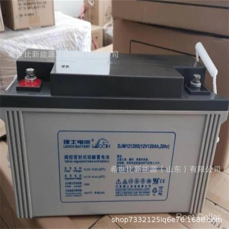 Western Rich แบตเตอรี่ DJM12225S Rich 12V22H เรือสถานีฐานขึ้นหน้าจอ DC