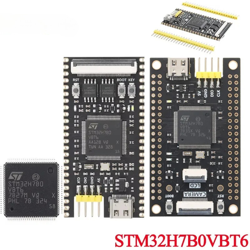 STM32H7B0VBT6 FK7B0M1-VBT6 STM32H7B0 Core Board ระบบการเรียนรู้ STM32 Development Board โมดูลแขนชิป