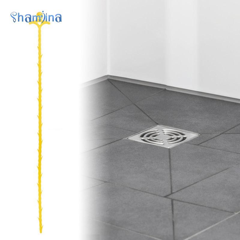 [Shamjina] Drain Snake Hair Clog Remover Drain Hair Remover for Bathroom Clogs Home