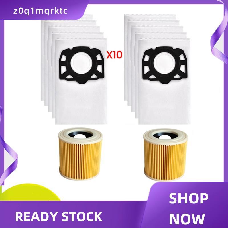 z0q1mqrktc สําหรับเครื่องดูดฝุ่นกระเป๋ากรองสําหรับ WD2 Plus WD3 WD3s อะไหล่ KFI 357 SE4001 SE4002 KA