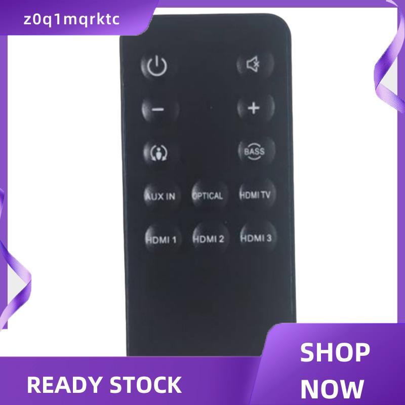 z0q1mqrktc ลําโพง Soundbar รีโมทคอนโทรล SB400 เปลี่ยนรีโมทคอนโทรลสําหรับ Soundbar ลําโพงสําหรับ SB40