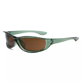 LOCHO แว่นกันแดดปั่นจักรยาน UV Protection ออกแบบเฉพาะตัว หน้าเทรนด์ เหมาะกับวันที่มีแสงแดดในฤดูร้อน