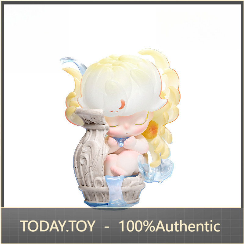 [ลับ] POPMART DIMOO Natural Shape Series Mystery Box Toy Gift