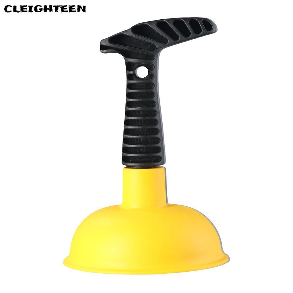 CLEIGHTEEN Sink Plunger Unclog Tubs ที่จับห้องน้ํา