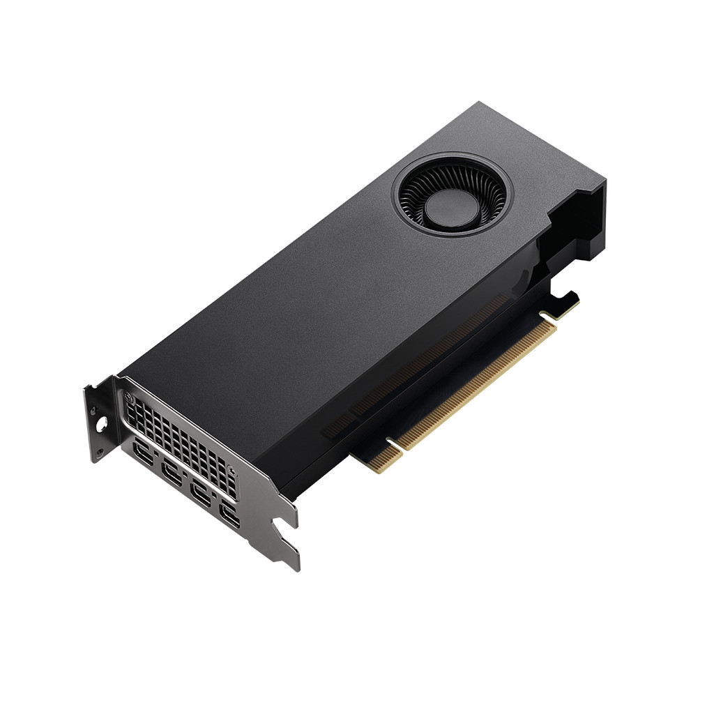 เดิมแท้ NVIDIA NVIDIA RTX A2000 กราฟิกกราฟิกการ์ดมืออาชีพ 6GB