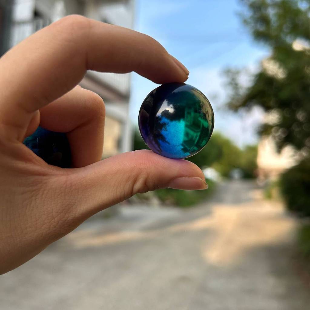 /Central Africa Heart Ocean Tears 1: 1 เกม Merchandise Delta อุปกรณ์เดียวกัน Heart of Africa Red Tea