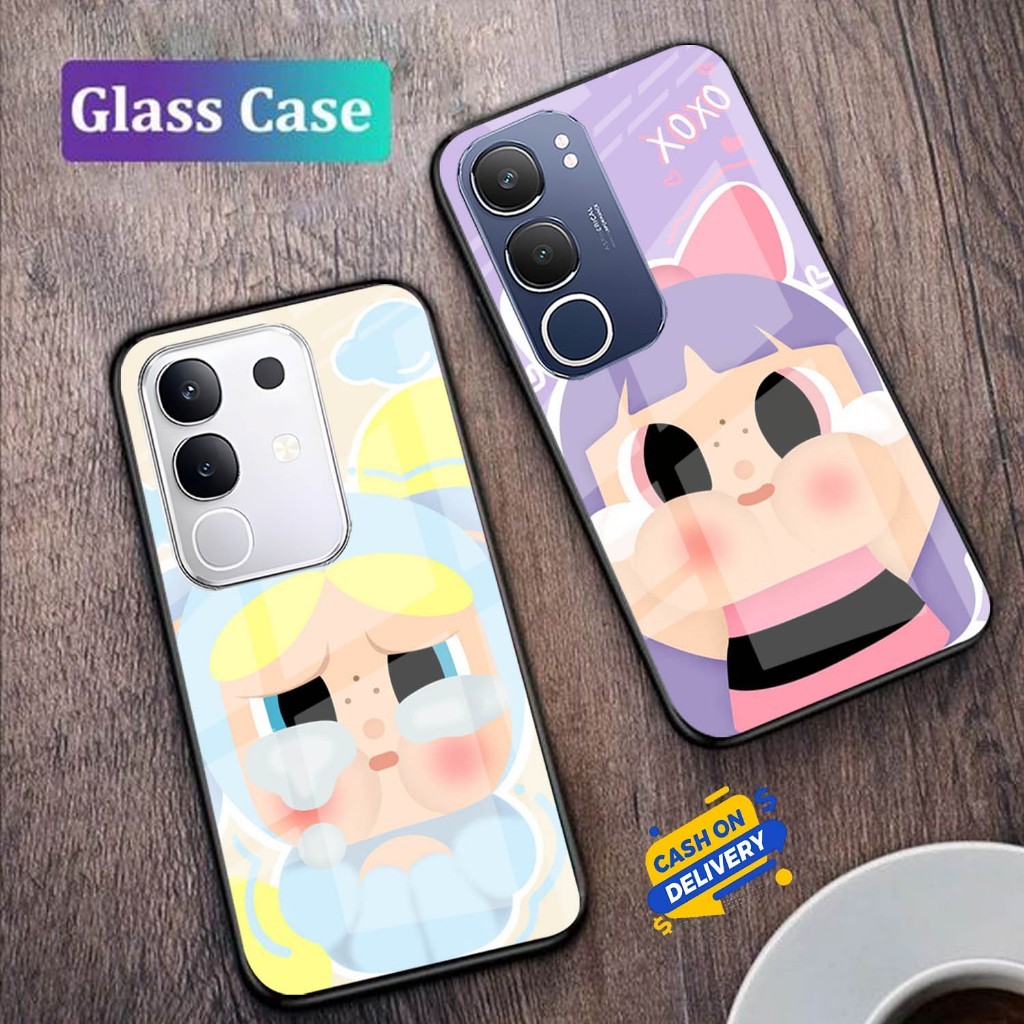 สําหรับเคสโทรศัพท์ ViVO Y29 - เคสป้องกันโทรศัพท์ ViVO Y29 4G/5G [A131]