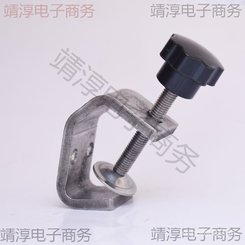 Clamp Tiger Clamp C-Type Steel Beam Tiger Round Pipe Clamp 304U Stainless Steel Clamp Type Clamp Pip