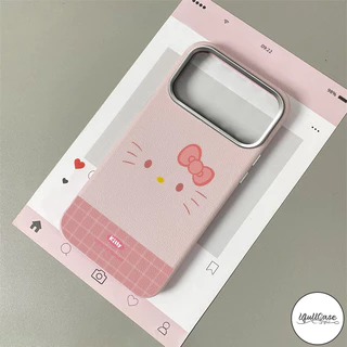 สำหรับ IPhone 16 11 17 Air 15 13 12 Pro Max 15 14 16 Plus XR X XS SE 2 3การ์ตูนคิตตี้ มิฟฟี่ กระต่าย หมี อิโมจิ ปก