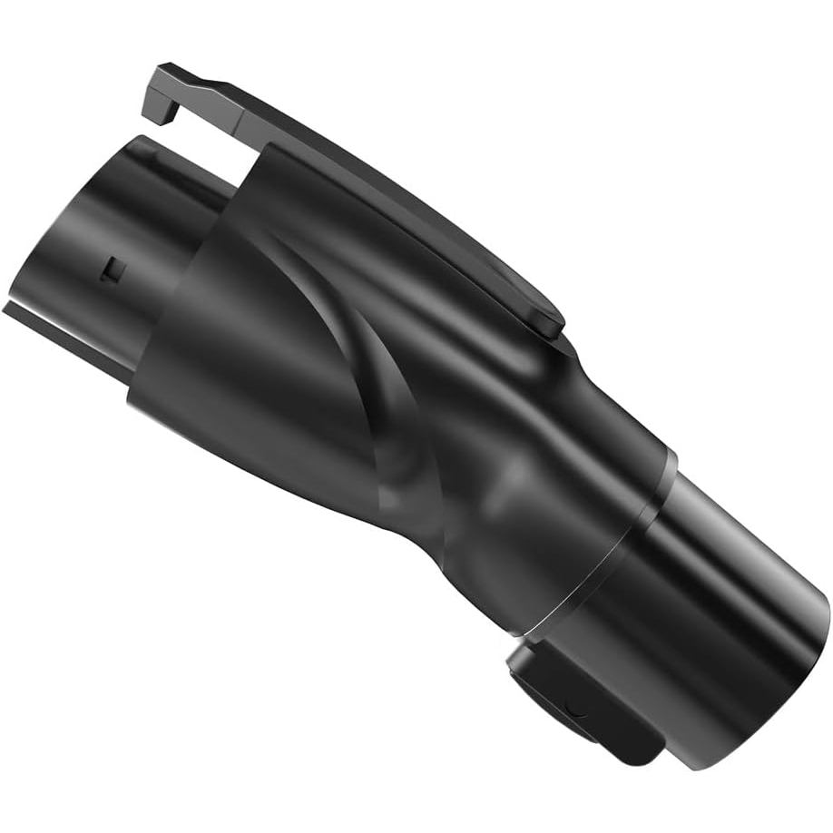 Tesla to J1772 EV Charger Adapter, NACS to J1772 Converter 60 Amp 250V, ปลั๊ก EVSE กันน้ํา,ใช้งานร่ว