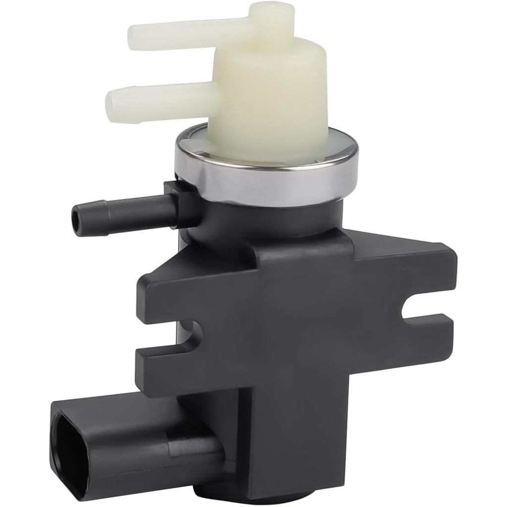 Turbo Boost ความดันสูญญากาศควบคุม Solenoid วาล์วใช้งานร่วมกับ Audi A3 VW Beetle Golf Jetta Passat เป