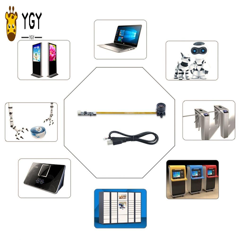 Global Shutter OV9281 โมดูลกล้อง - ขนาดกะทัดรัดสําหรับการมองเห็นของเครื่องอุตสาหกรรม