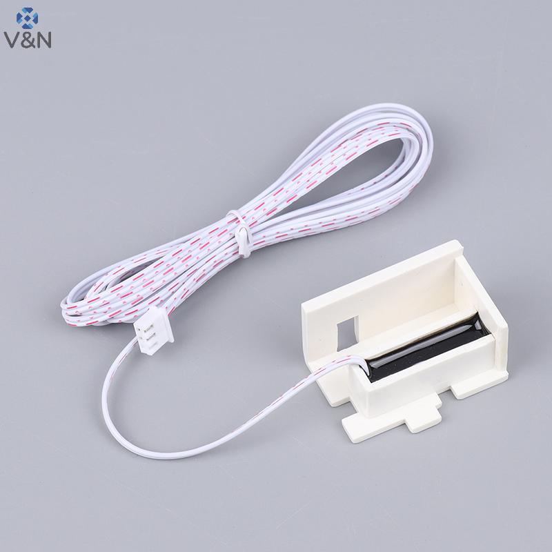 V&N 1PCS รีเซ็ตสวิทช์สวิทช์แม่เหล็ก ICE Full Sensor สําหรับ ICE Maker อะไหล่ ICE Machine ประตูแม่เหล