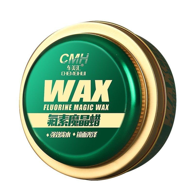 Decontamination Glazing Soft Wax Car Wax Scratch Wax Paint Scratch Repair Decontamination Wax Mainte