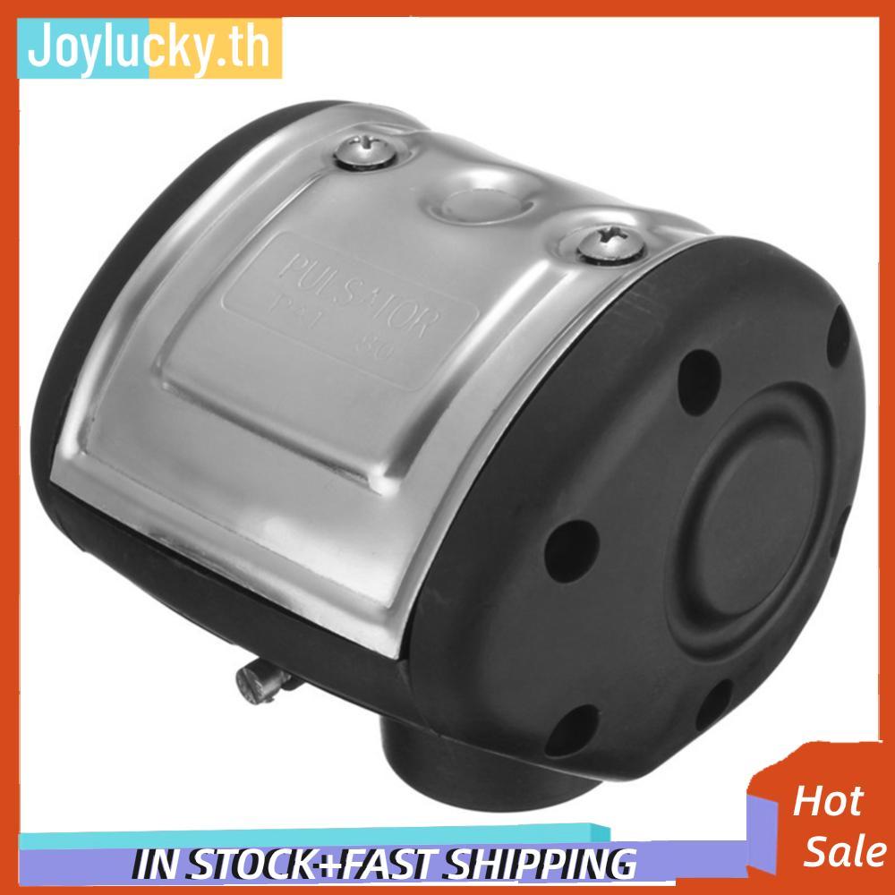 50-180RPM ปรับ Pnewmatic Pulsator ติดตั้งง่ายสําหรับเครื่องรีดนมวัวฟาร์มนม - รูปที่ 6