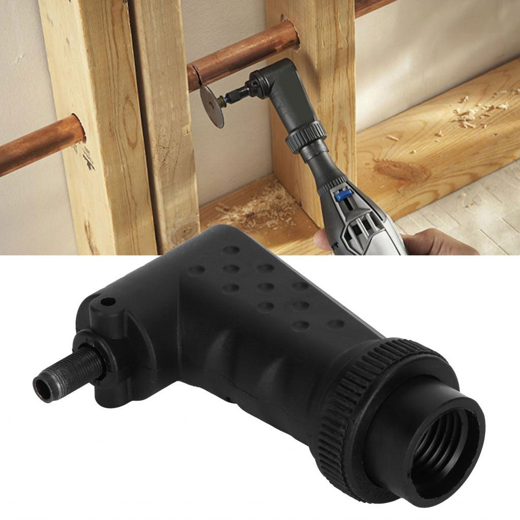 ไฟฟ้าเครื่องบดอุปกรณ์เสริมมุมขวาConverterเครื่องมือสำหรับเครื่องขัดบดDremel 4000 400 3000 300