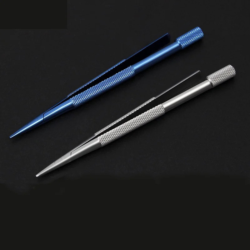 Precious Steel Surgical Blade Holder, Fixed Tensile Blade, Microscopic Instrument