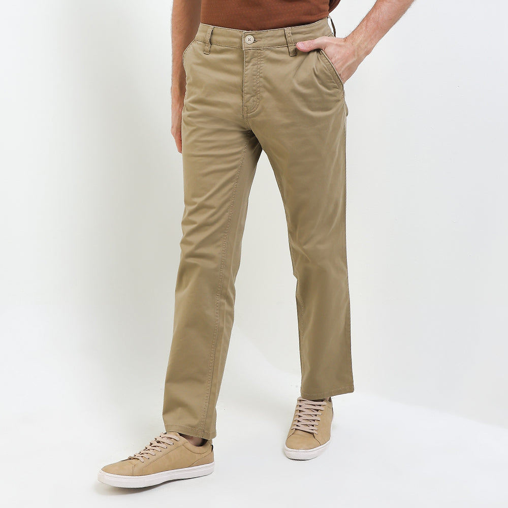 กางเกงชิโน่ผู้ชาย Cardinal E039BK03A