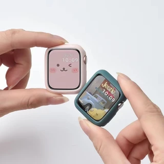 กรอบซิลิโคนยางสำหรับ for Apple Watch Ultra 3 2 SE 3 2 Iwatch Series 11 10 9 8 7 6 5 4 49 46 42 45 44 40 41 38 มม
