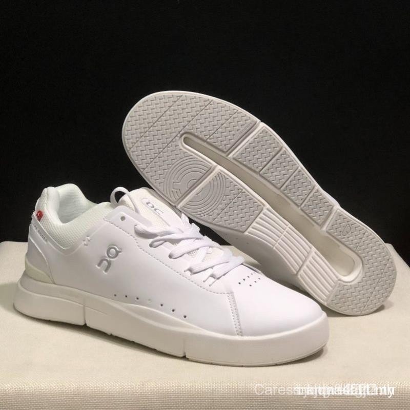 < THE ROGER Spin 2 > Cooperate with ROGER Federer รองเท้าวิ่งและเทนนิสน้ําหนักเบา