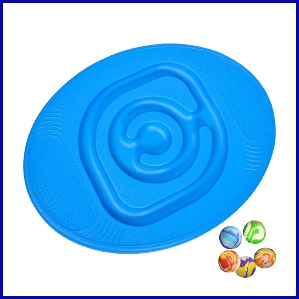 BALANCE BOARD Maze BALANCE Sensory อุปกรณ์การฝึกอบรม Wobble BALANCE BOARD เด็ก BALANCE BOARD Labyrin