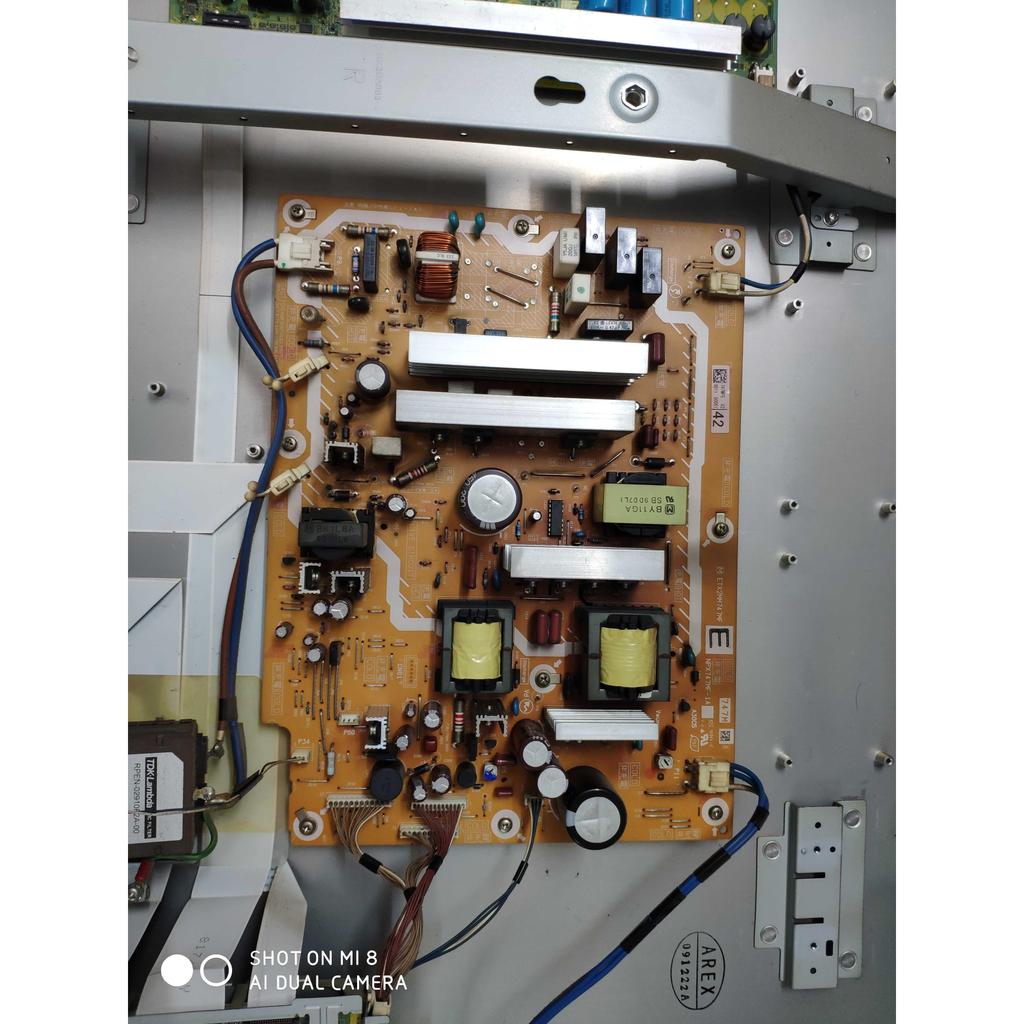 Panasonic TH-P42S10C 46S10C P42G11C บอร์ดพลังงาน ETX2MM747MF NPX747MF-1A