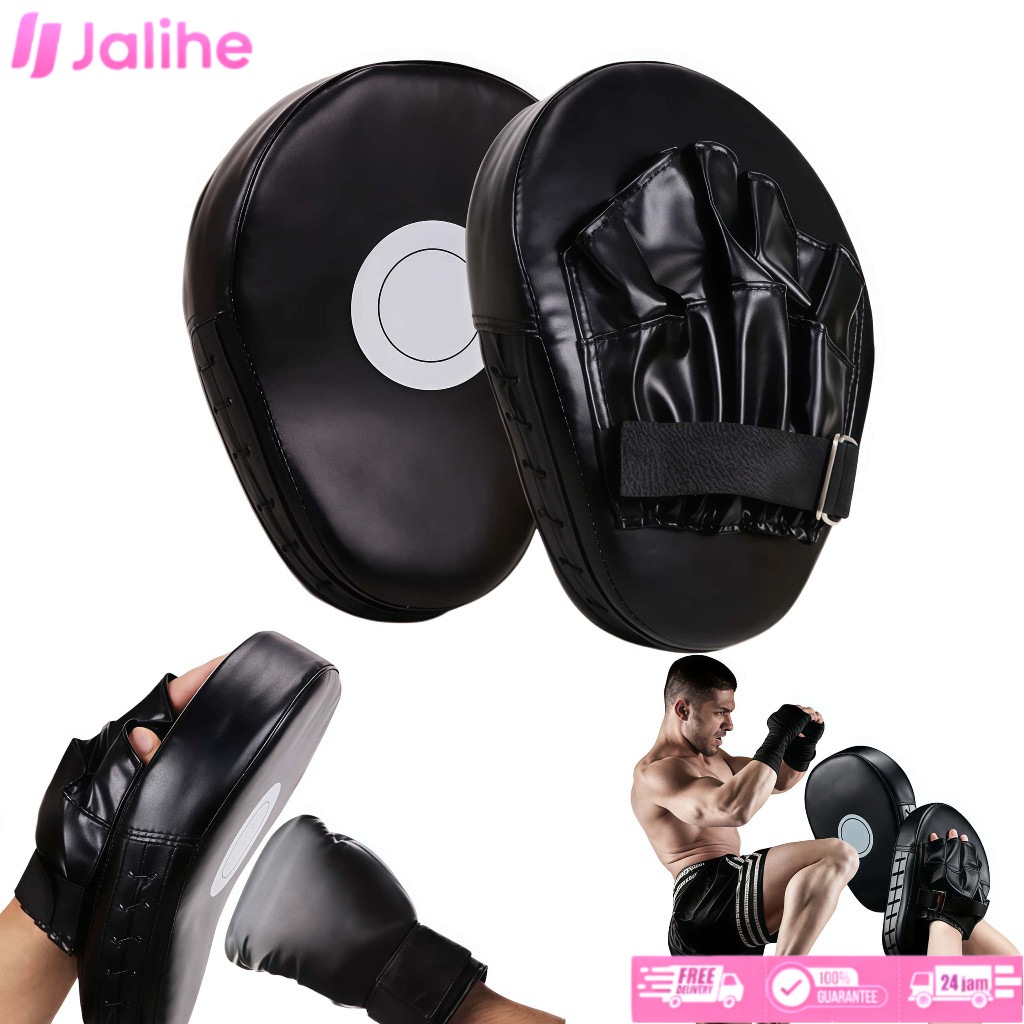 Punching Pad Boxing Target Taekwondo Muay Thai Boxing Punch - Kickpad Muay Thai