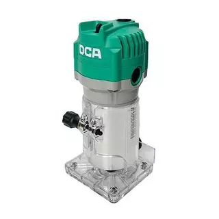 ทริมเมอร์ 550w1/4" AMP04-6 DCA