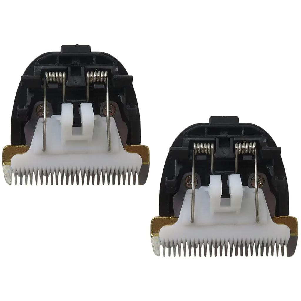 24 Pins Dog Hair Clipper Blade Professional Pet Clippers เปลี่ยนใบมีดสําหรับ Baorun P2/P3/P6/P7, 2 แ