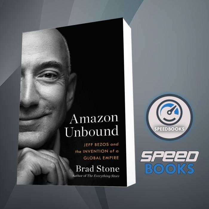 หนังสือหิน Brad Amazon Unbound