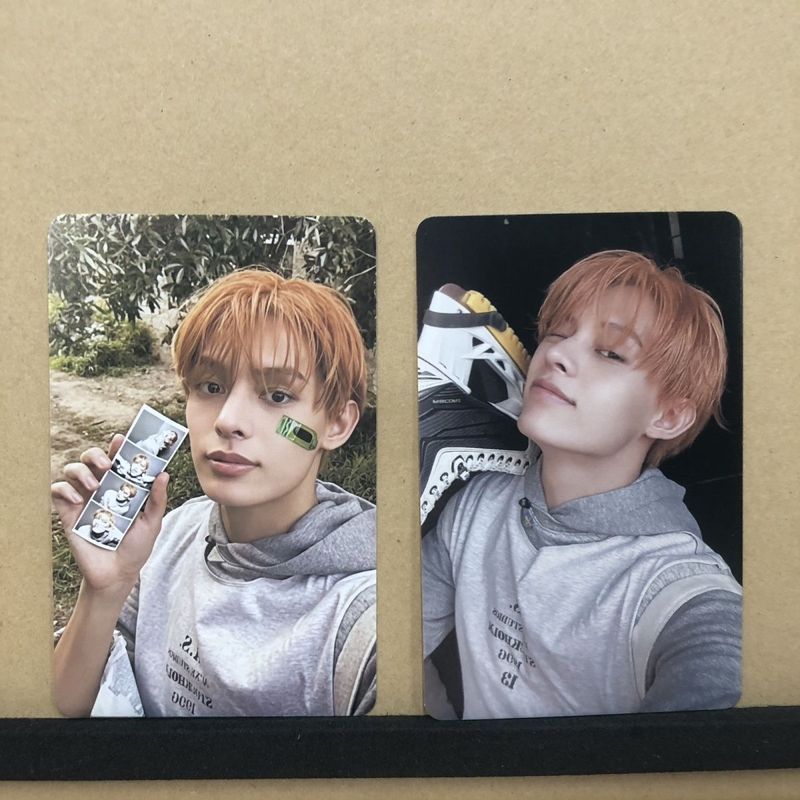 【พร้อมส่ง】Korean boy band cortis album card บั้ม บั้ม อัลบั้ม การ์ด รูปcortis เสื้อ การ์ด บั้ม เคส อ