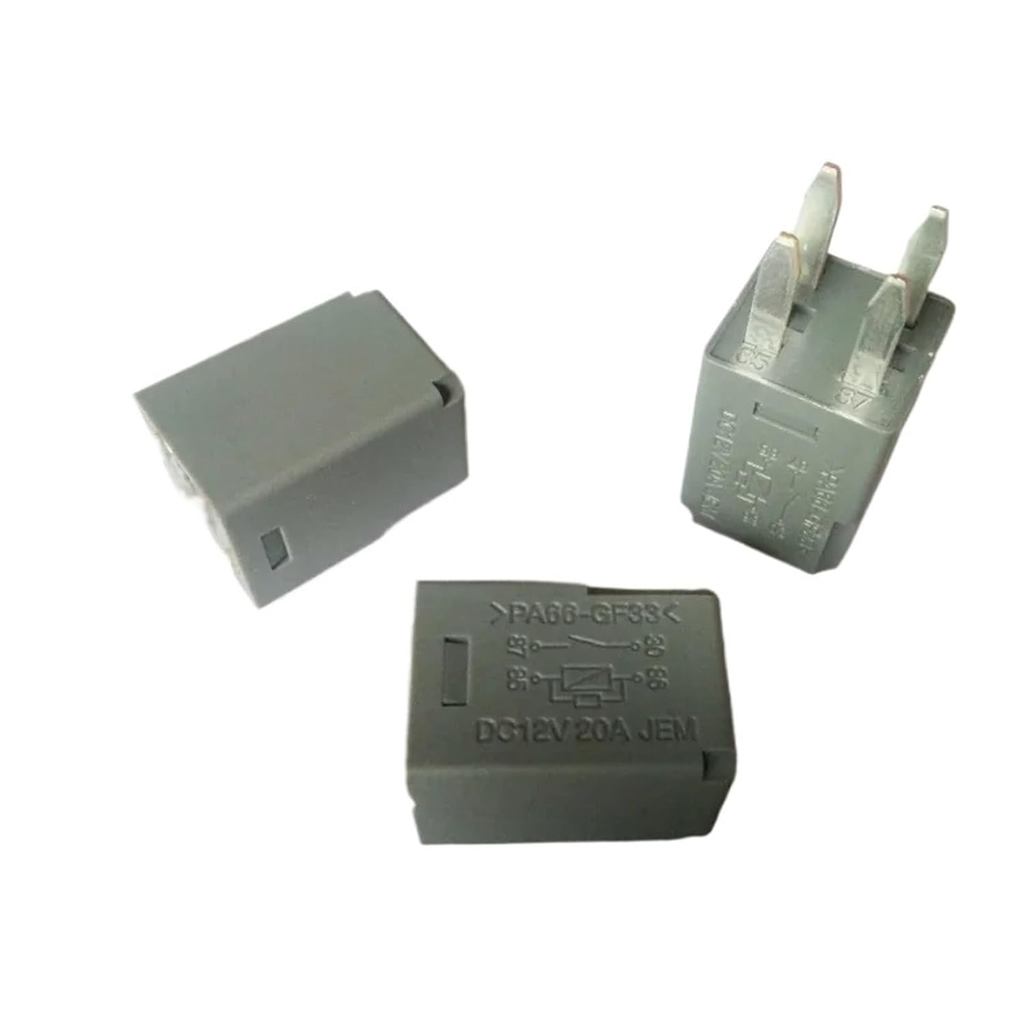 รีเลย์ 10 ชิ้น/ล็อต PA66-GF33 DC12V GM 13848981 รีเลย์รถยนต์ 4พิน 5010-6723