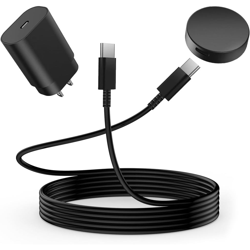 เครื่องชาร์จนาฬิกา Samsung 25W สาย USB-C คู่ | | สถานีชาร์จไร้สายเร็วสุดสําหรับ Galaxy Watch 7/6/5/4