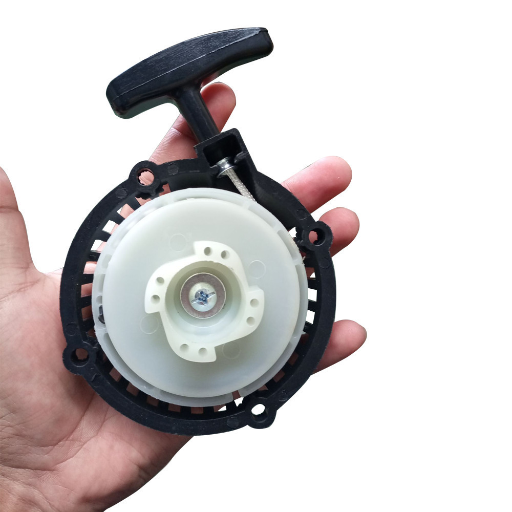 ชุดสตาร์ท รุ่น RBC411 ตราแรด (ดึงเบา / ดึงหนัก) 4เขี้ยว อะไหล่เครื่องตัดหญ้า 2 จังหวะ - รูปที่ 5