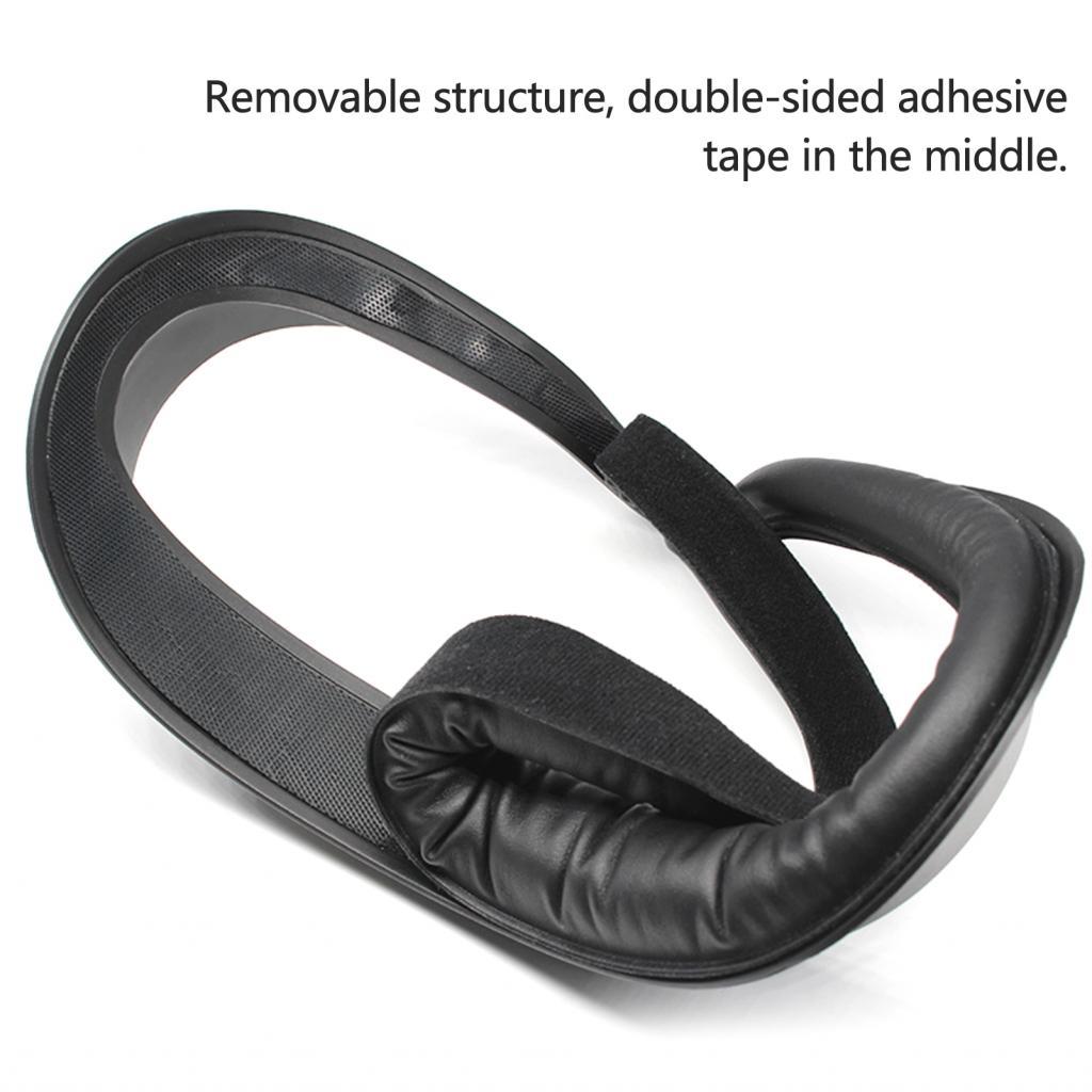 Locahonohome-TH สำหรับ Oculus Quest 2 VR-อุปกรณ์เสริม Face COVER Light Blocking แผ่นล้างทำความสะอาดไ