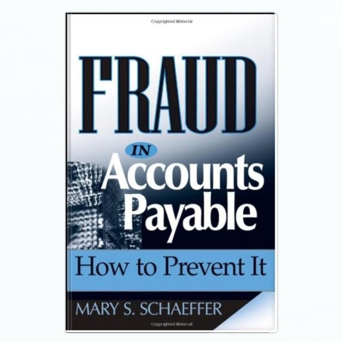 Fraud in Accounts Payable B Book