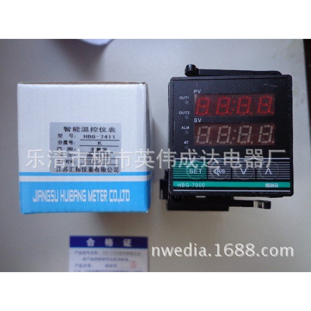 HBG-7121K Smart Thermostat 48X48 XMTG-7121 Thermostat