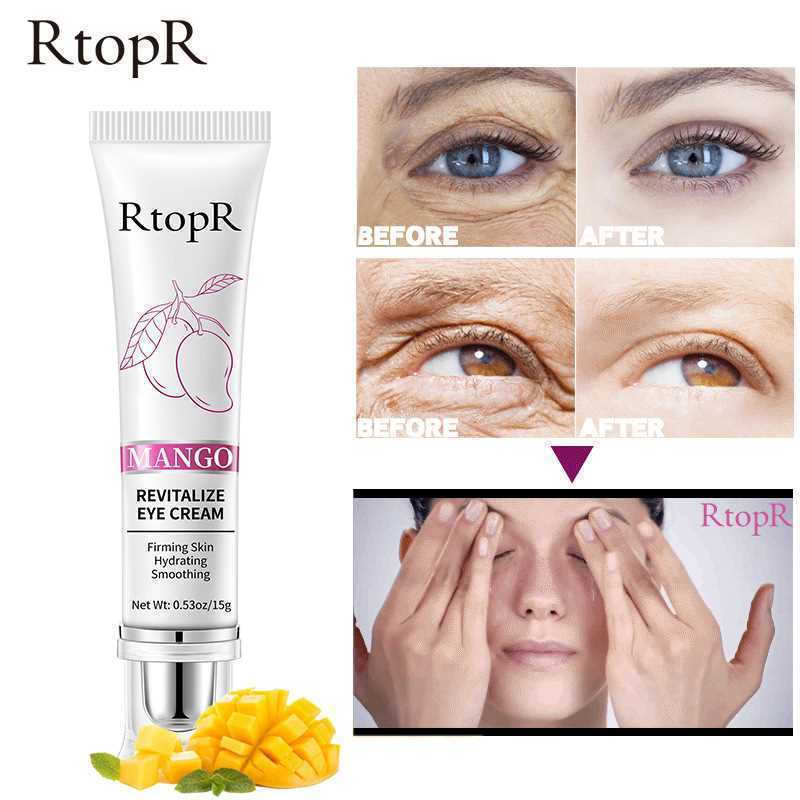 New Product#RtopR MANGO Eye Cream15g Style RtopR00610Y