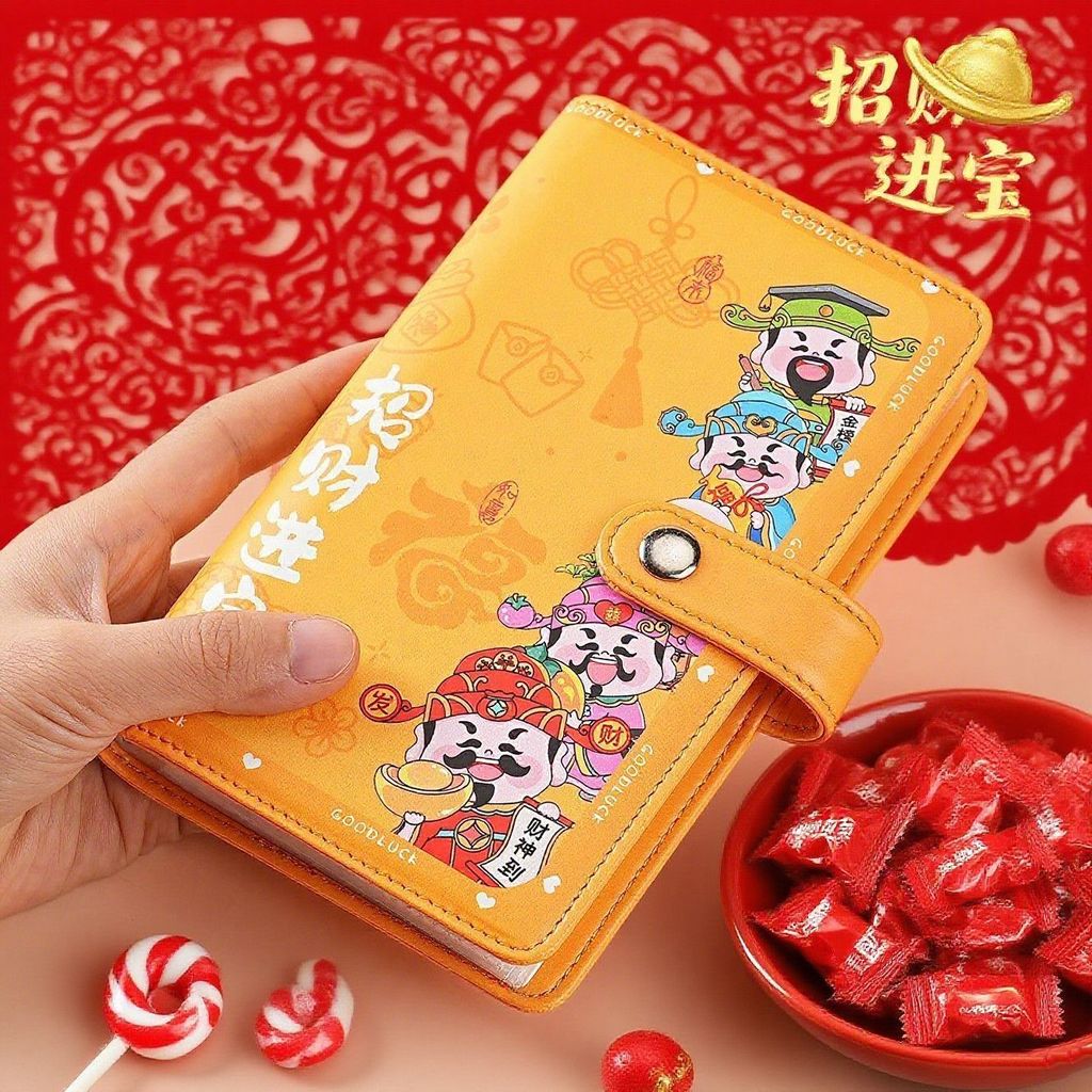 ถุงเงินสดนําโชค ความจุSDF