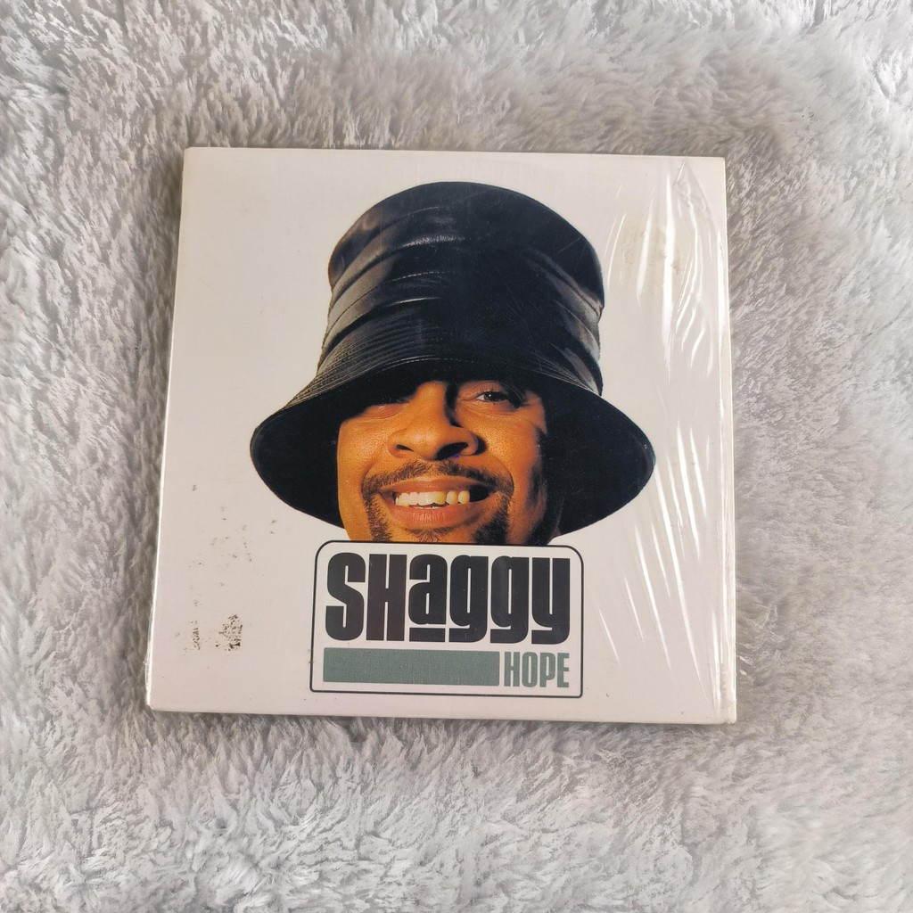 Z820 Shaggy Hope / Not Fair CD C0103