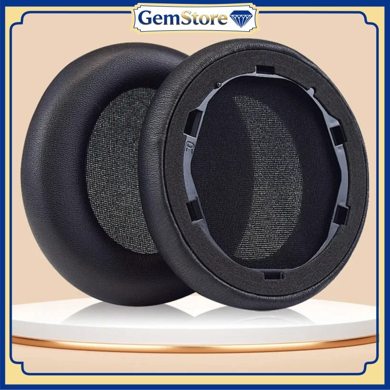 Soundcore Q20 Q20i แผ่นรองหูฟังสําหรับหูฟัง Replacing ANC โฟมที่สะดวกสบายดั้งเดิม