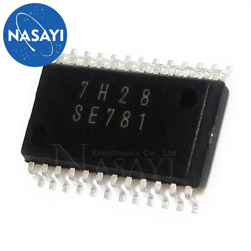 10PCS SE781 781 SOP-24 รุ่น